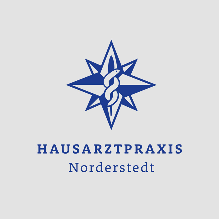 hausarztpraxis norderstedt logo