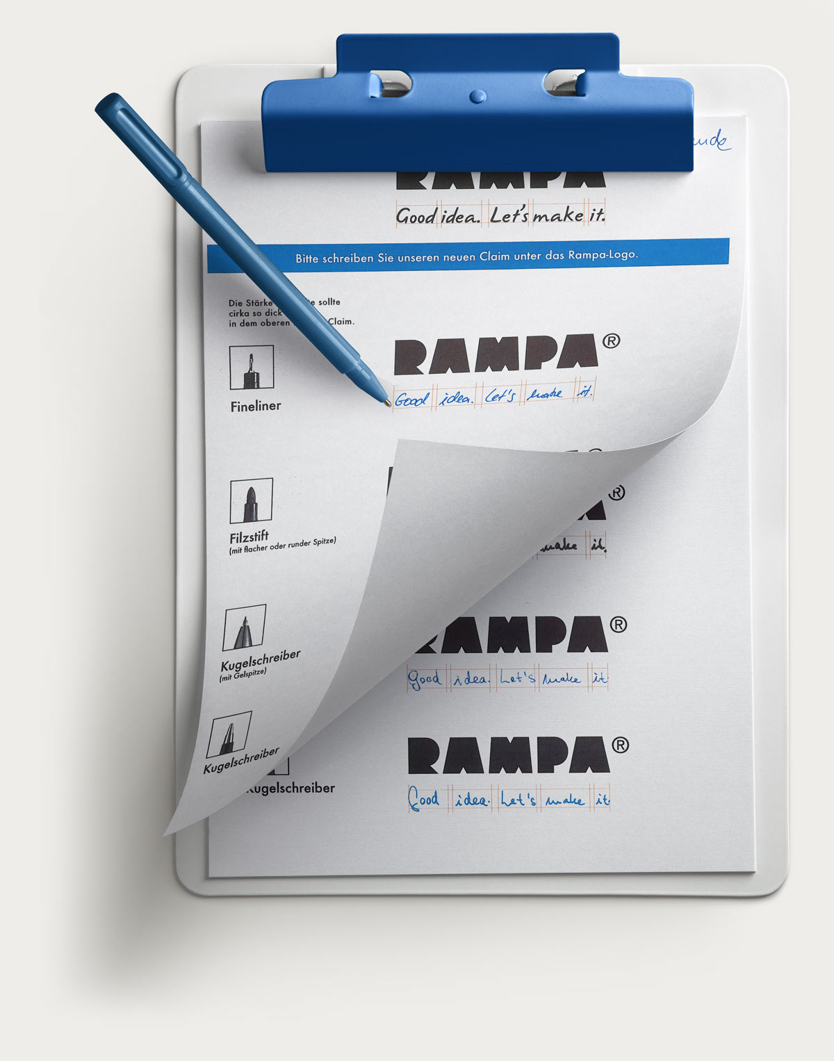rampa logodesign clipboard